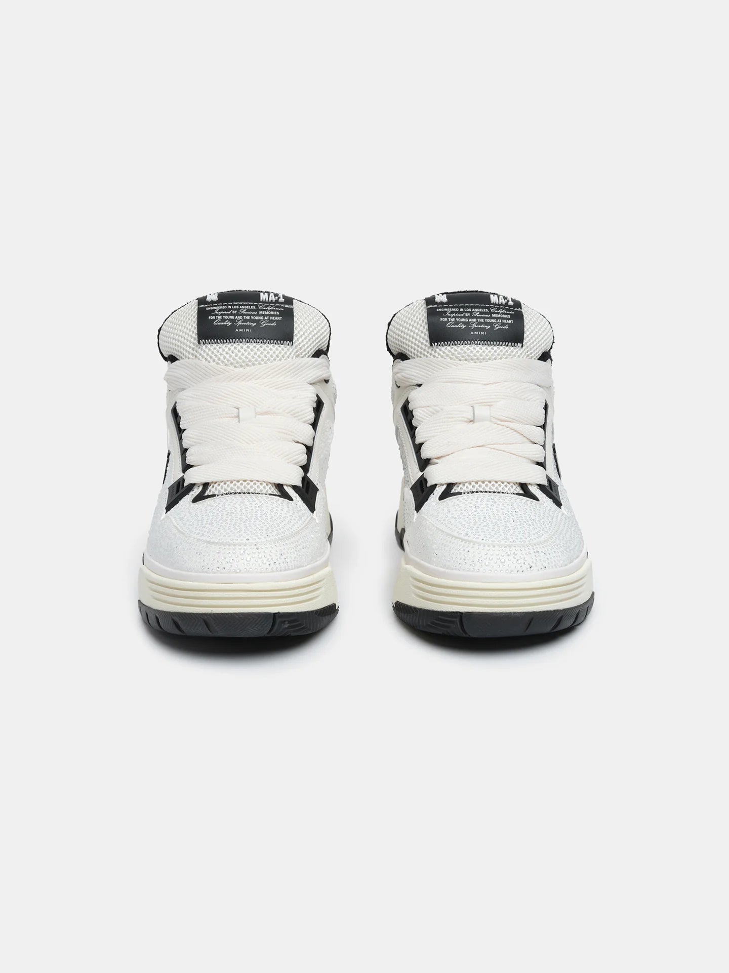 Amiri Crystal MA-1 Sneakers