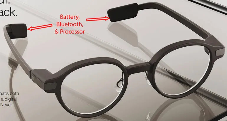 G1 glasses