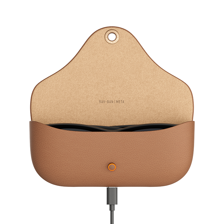 Ray-ban smart glasses
