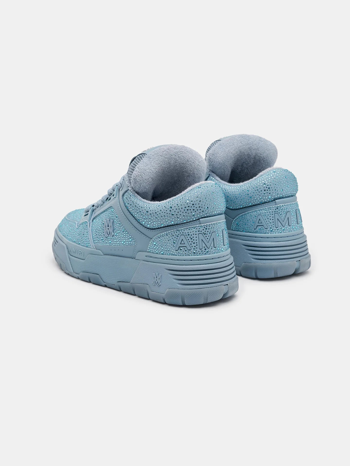 Amiri Crystal MA-1 Sneakers