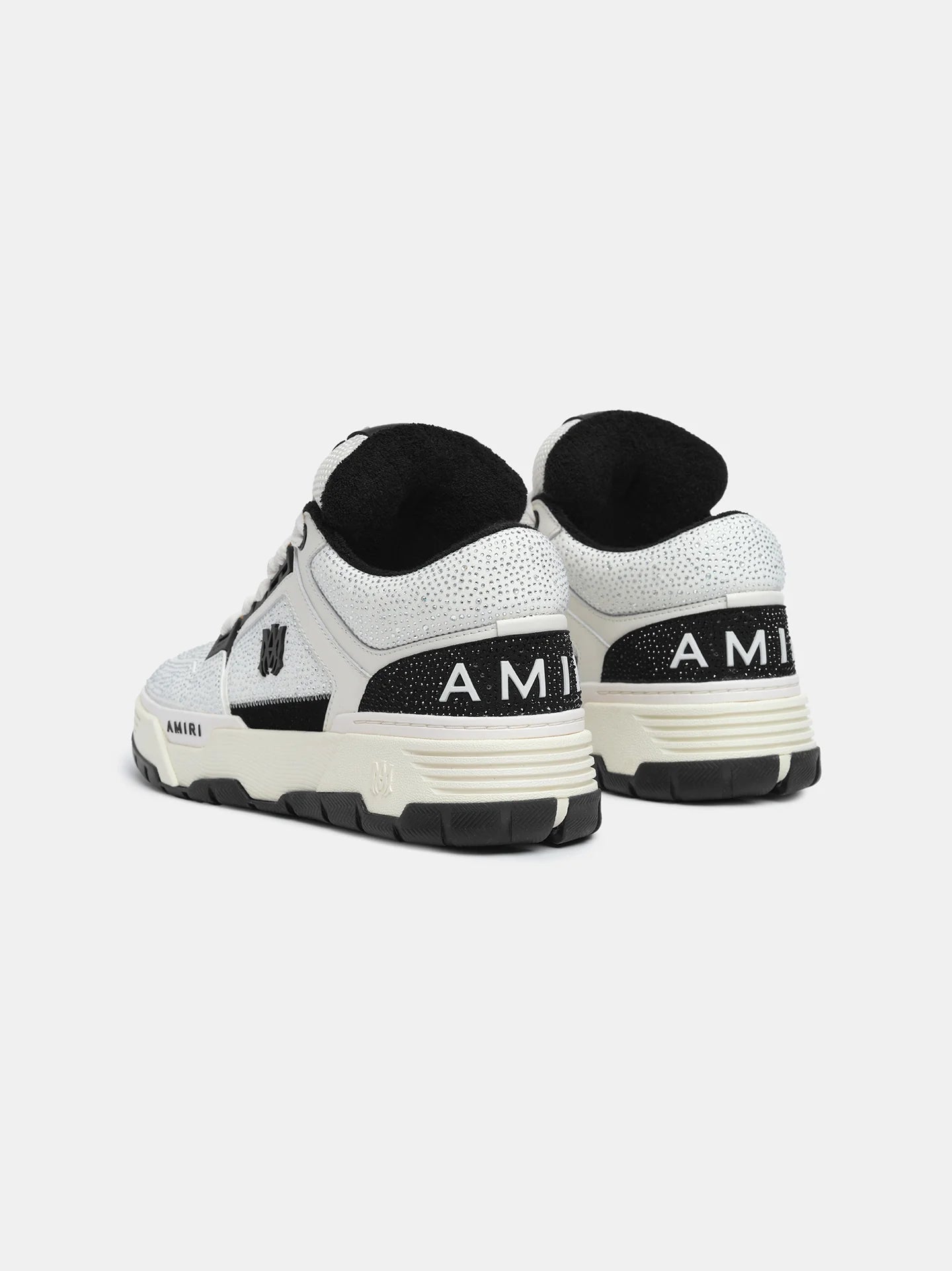 Amiri Crystal MA-1 Sneakers