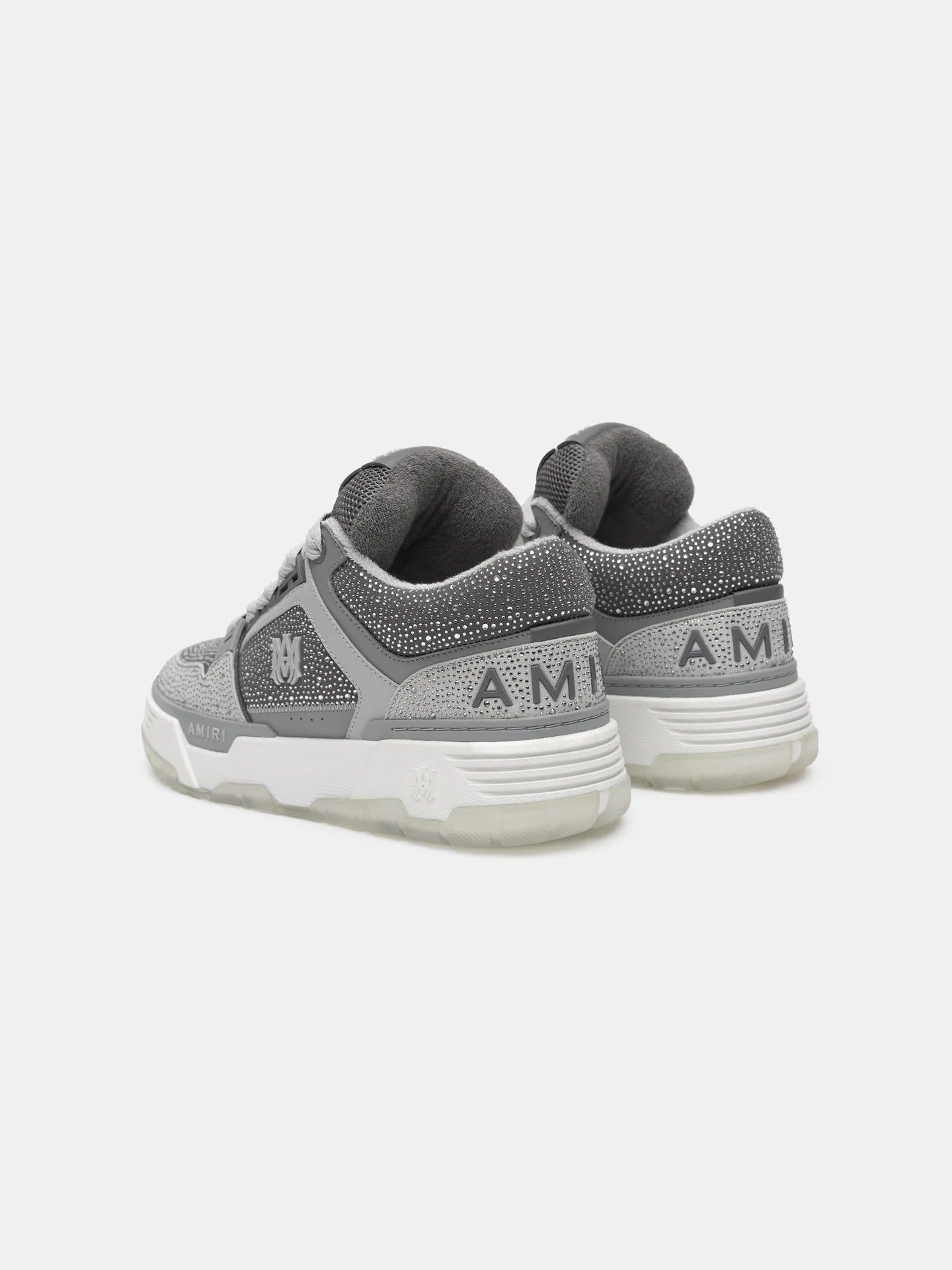 Amiri Crystal MA-1 Sneakers