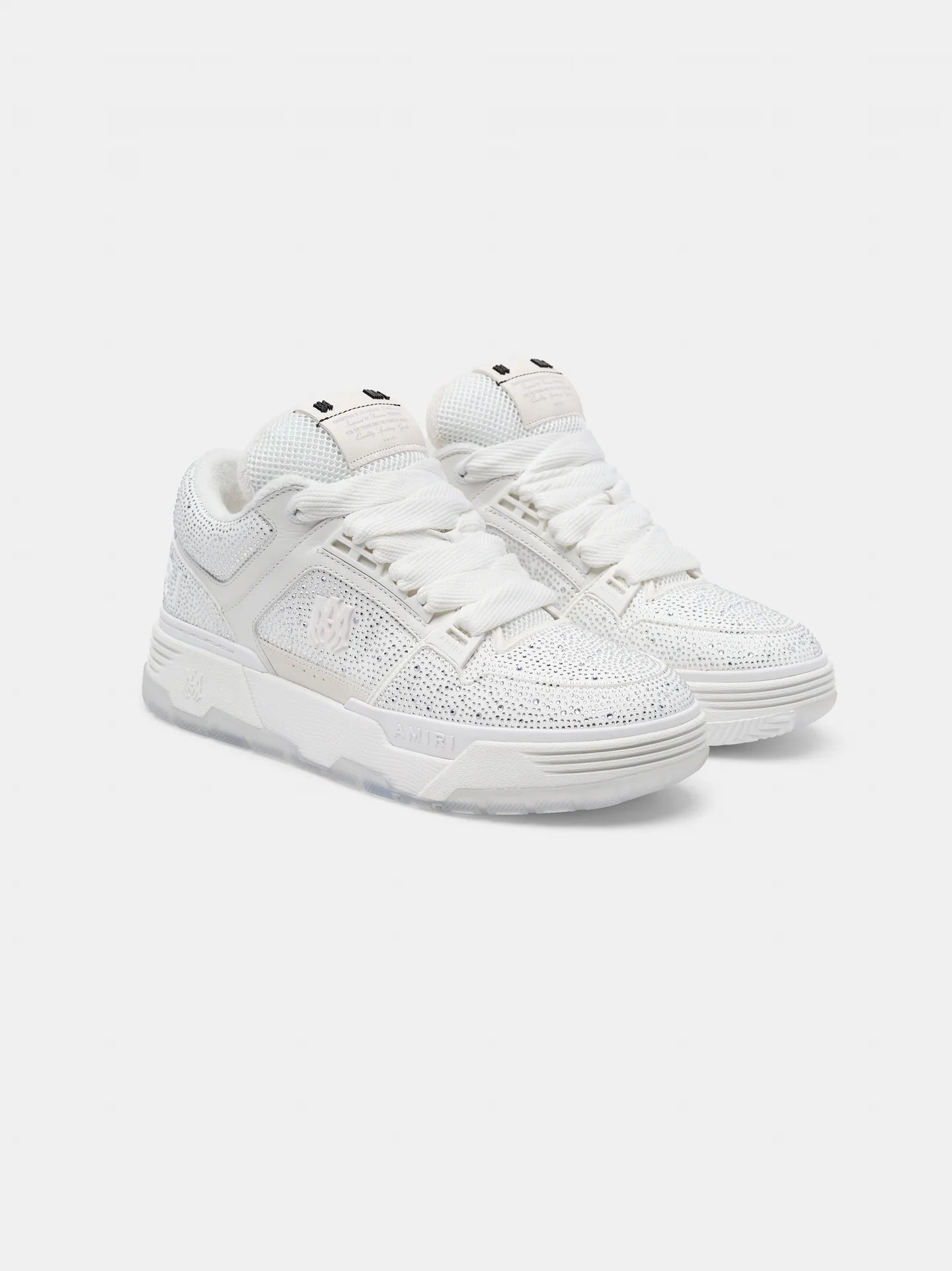 Amiri Crystal MA-1 Sneakers