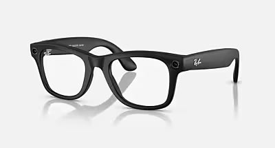 Ray-ban smart glasses