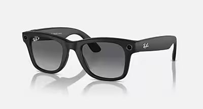 Ray-ban smart glasses