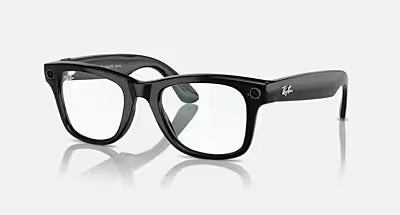 Ray-ban smart glasses