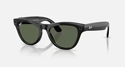 Ray-ban smart glasses