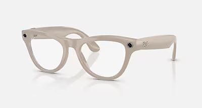 Ray-ban smart glasses