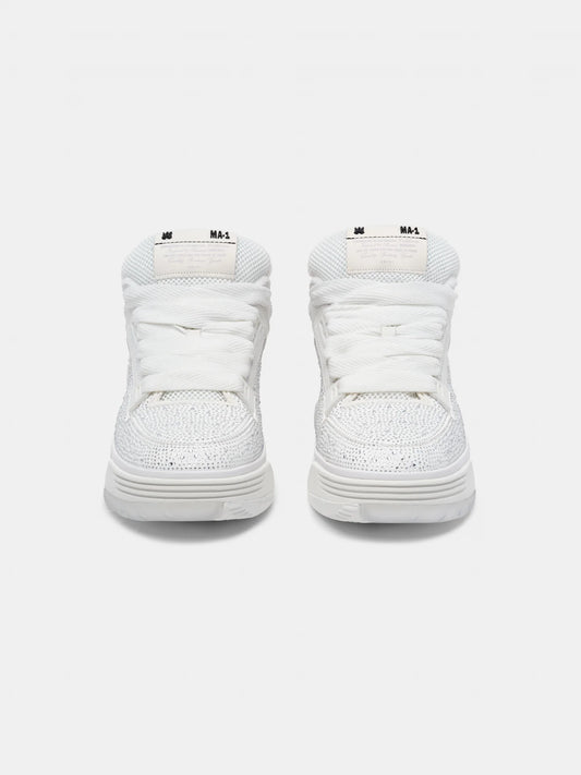 Amiri Crystal MA-1 Sneakers